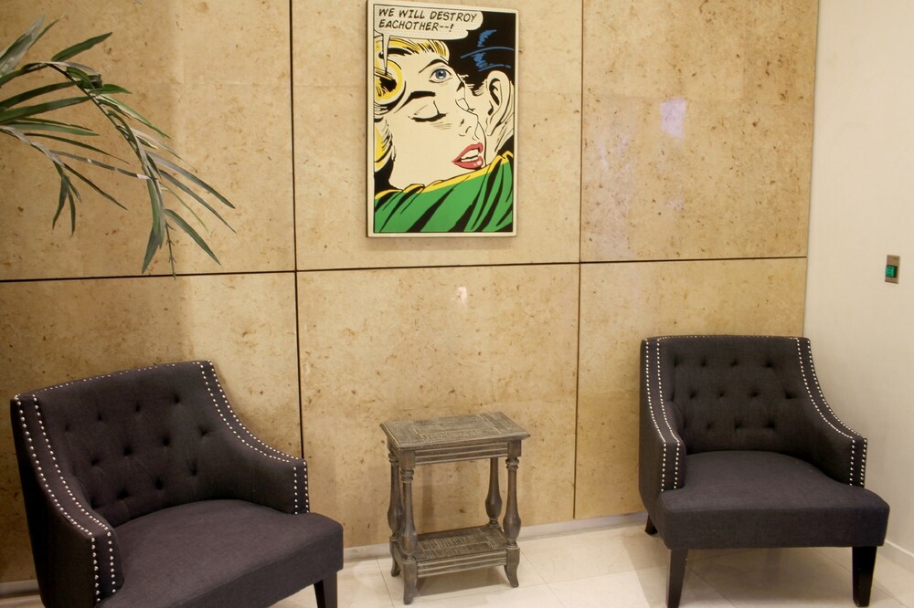 Hotel Interior