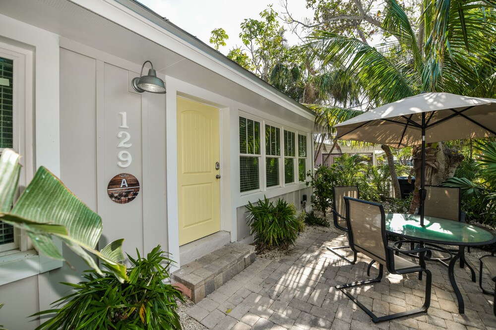 Suite, 1 Bedroom (Large) - Terrace/Patio