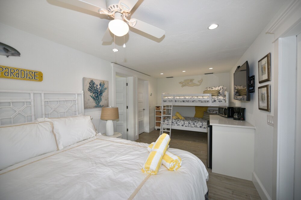 Studio Suite - Guestroom