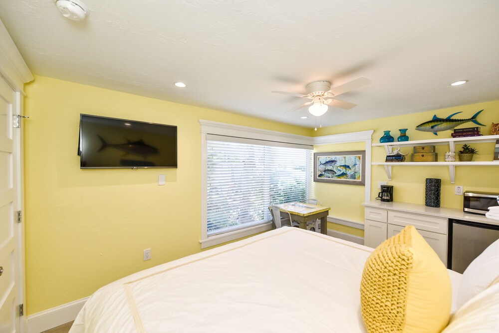 Studio, 1 King Bed - Guestroom