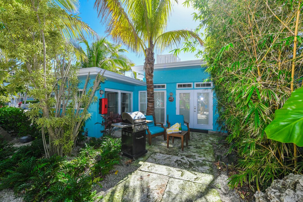 Honeymoon Suite, 1 King Bed with Sofa bed - Terrace/Patio
