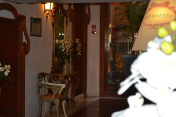 Hotel Interior
