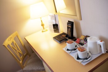 In-Room Coffee