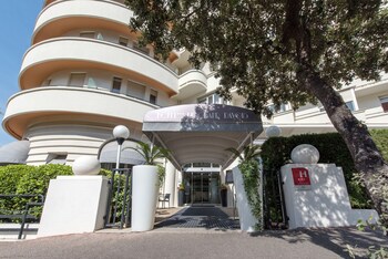 Hotel Entrance