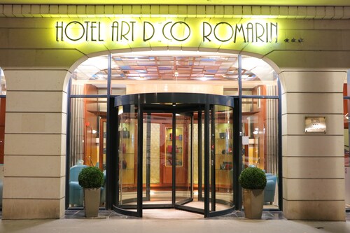 Hôtel Art-Déco Euralille