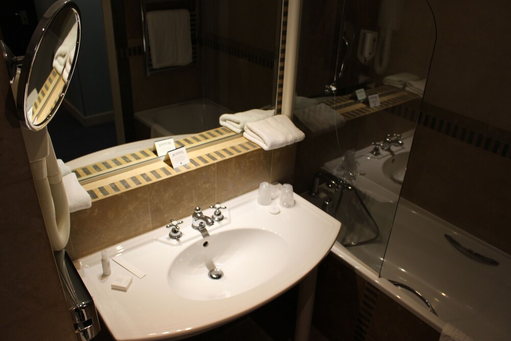 Lavabo de la salle de bain