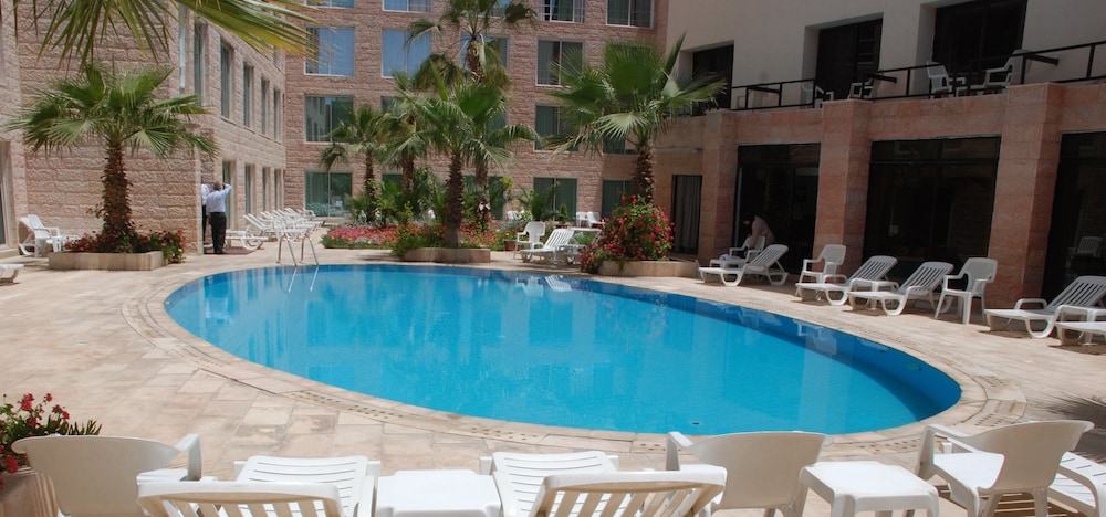 Piscine en plein air