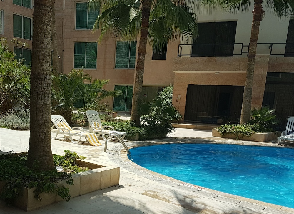 Piscine en plein air