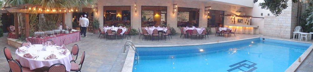 Piscine en plein air