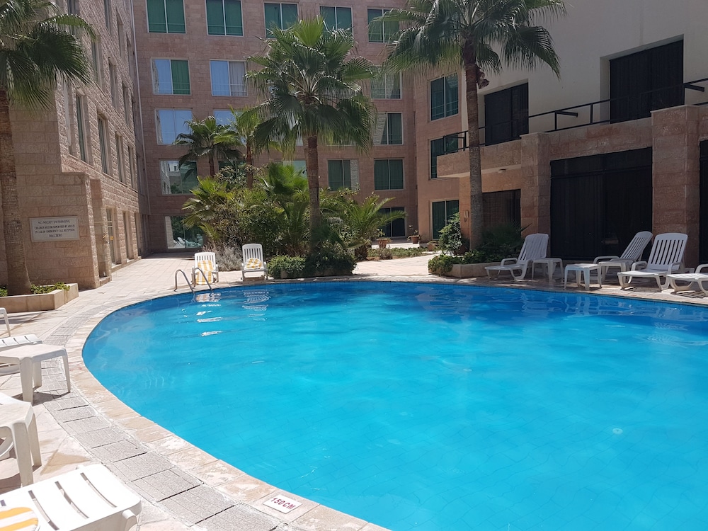 Piscine en plein air