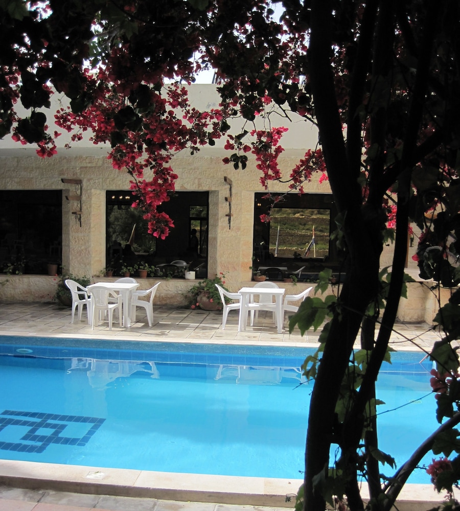Piscine en plein air