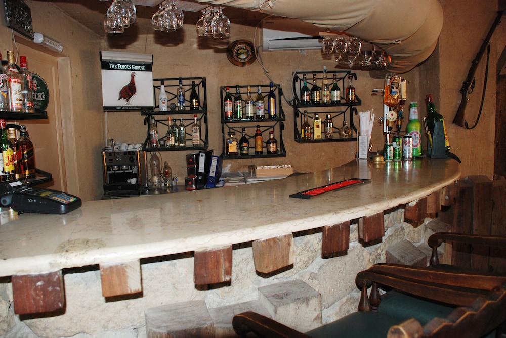 Bar de l'hôtel