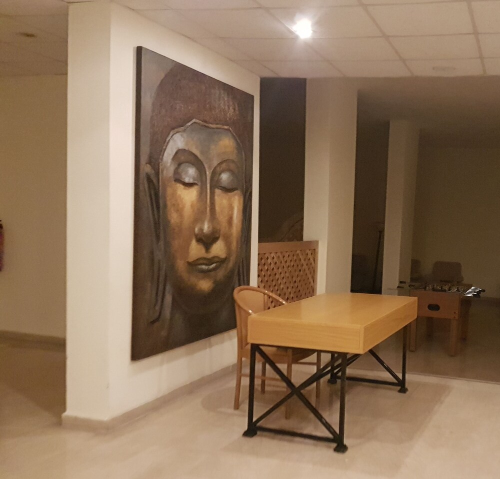 Salon du hall