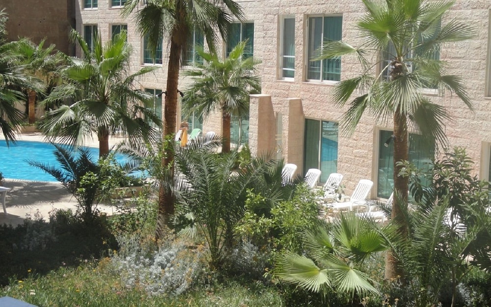Piscine en plein air