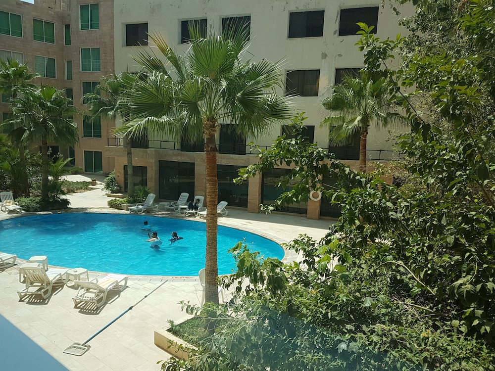 Piscine en plein air