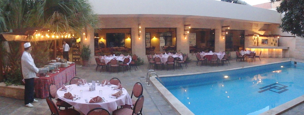 Piscine en plein air