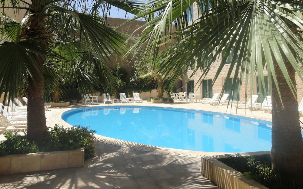 Piscine en plein air