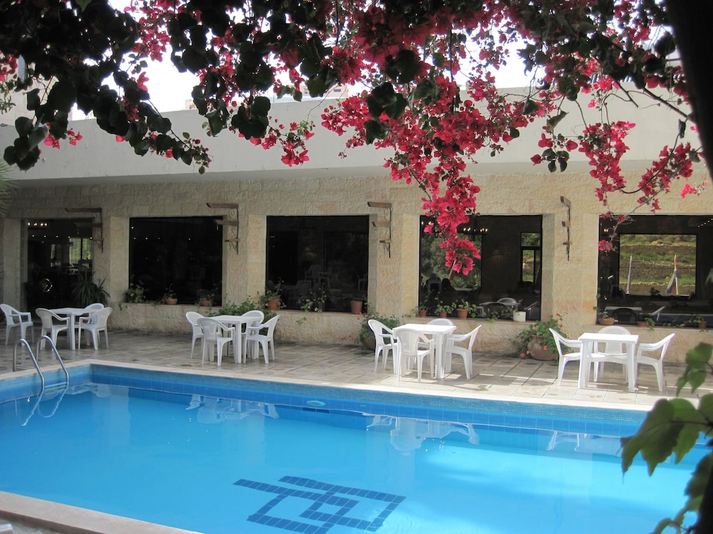 Piscine en plein air