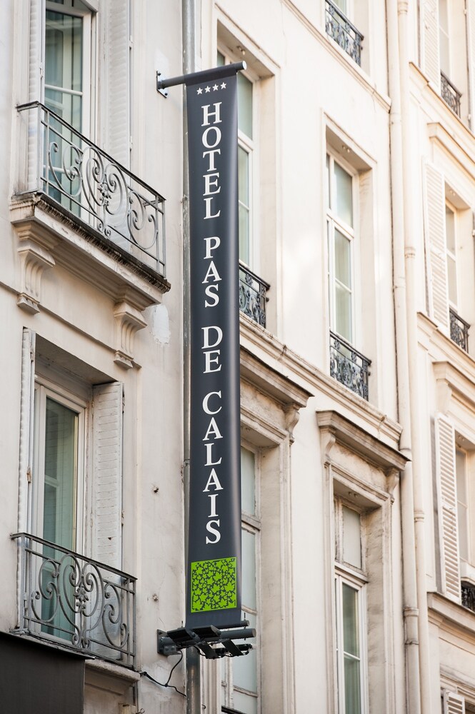 Hotel Entrance