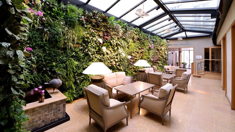 Hotel Interior