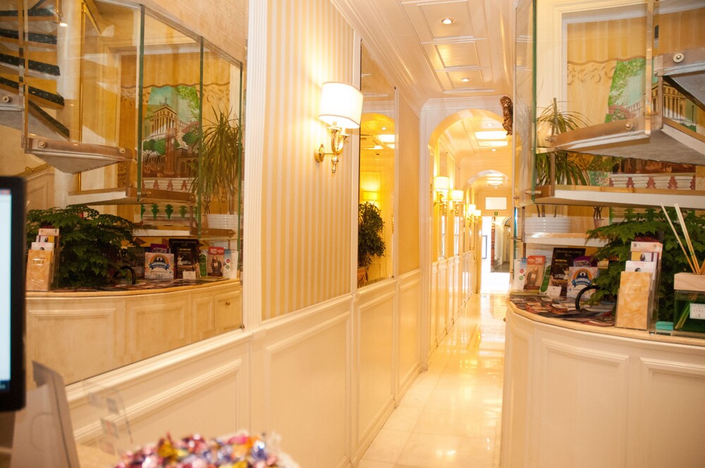Hotel Interior