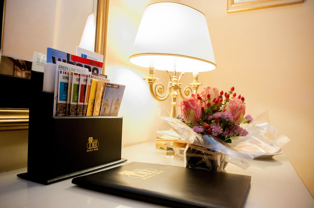 In-Room Amenity