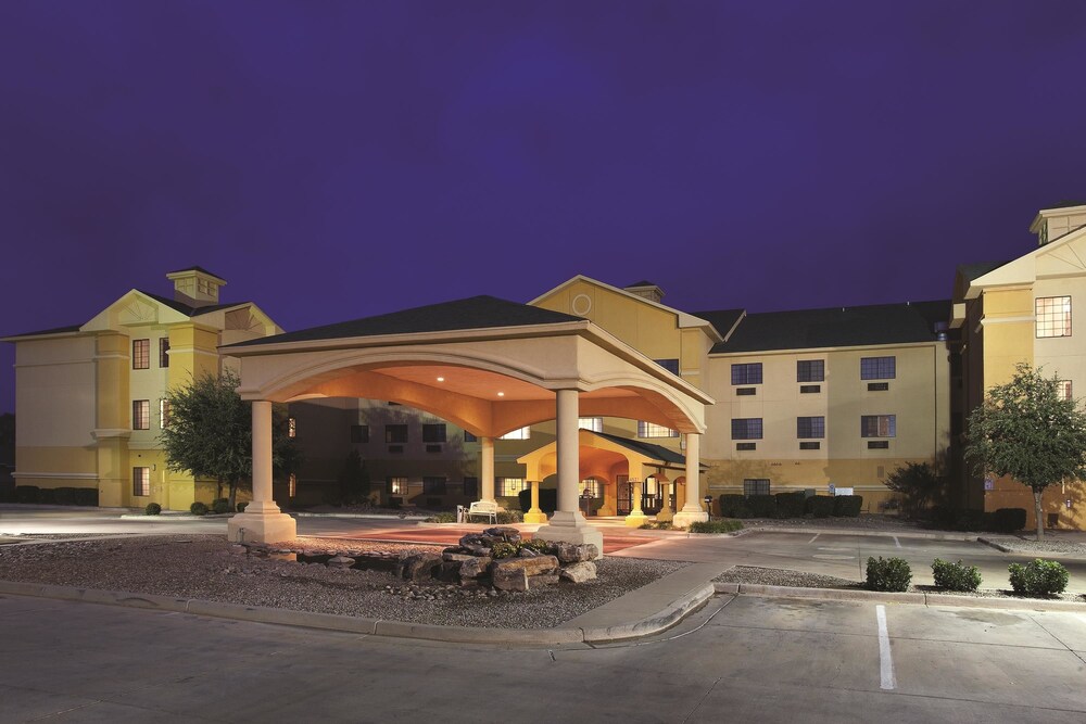 Voorkant hotel