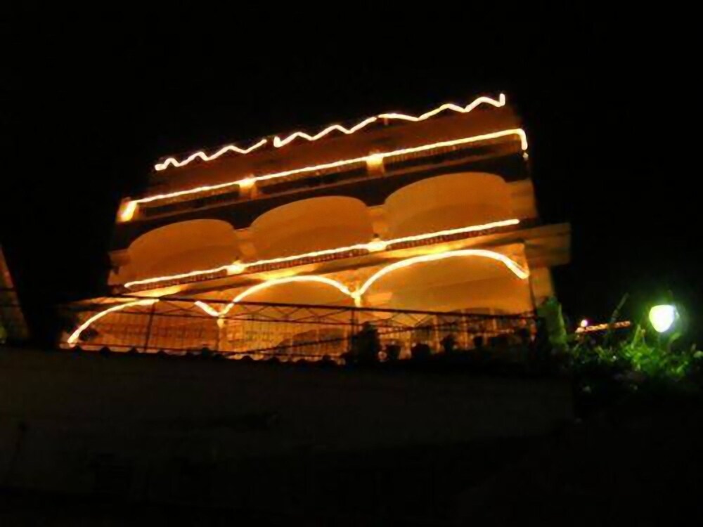 Hotel Front