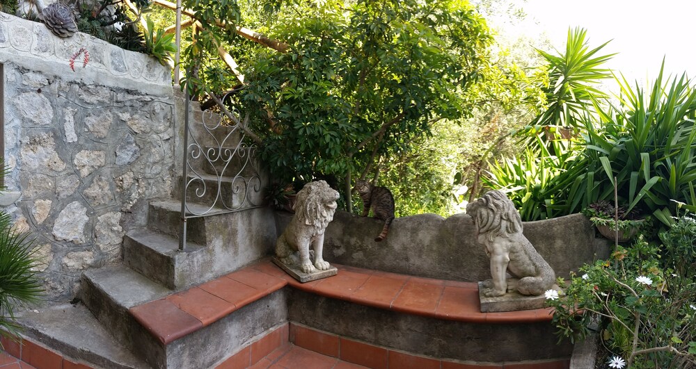 Hotel Entrance