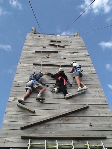 Ropes Course (Team Building)