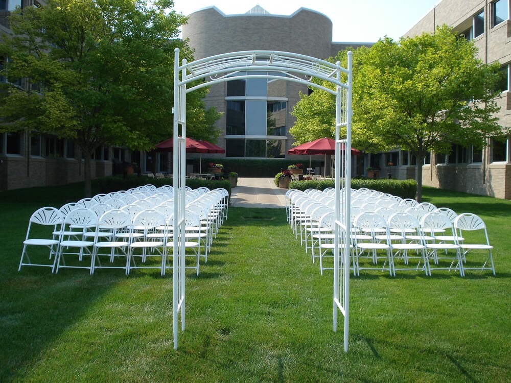 Outdoor Wedding Area