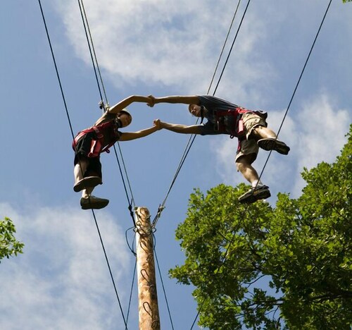 Ropes Course (Team Building)