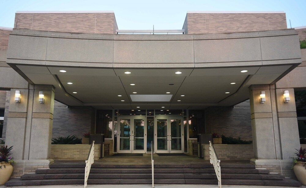 Hotel Entrance