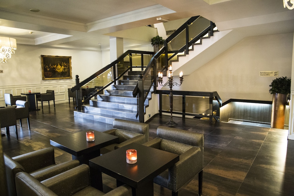 Hotel-Innenbereich