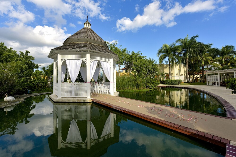 Outdoor Wedding Area