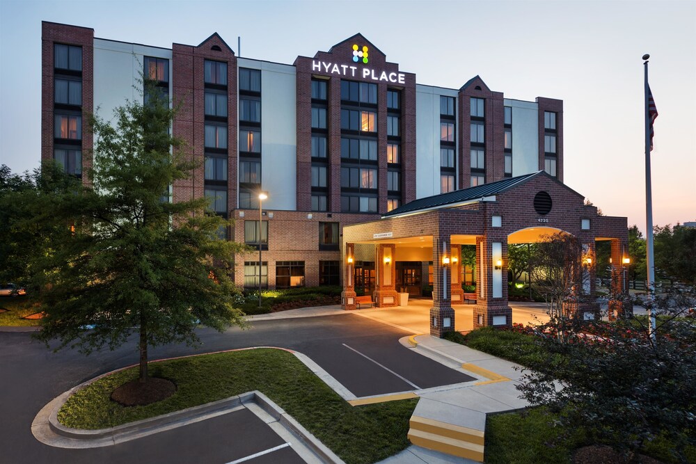 Hotel Front
