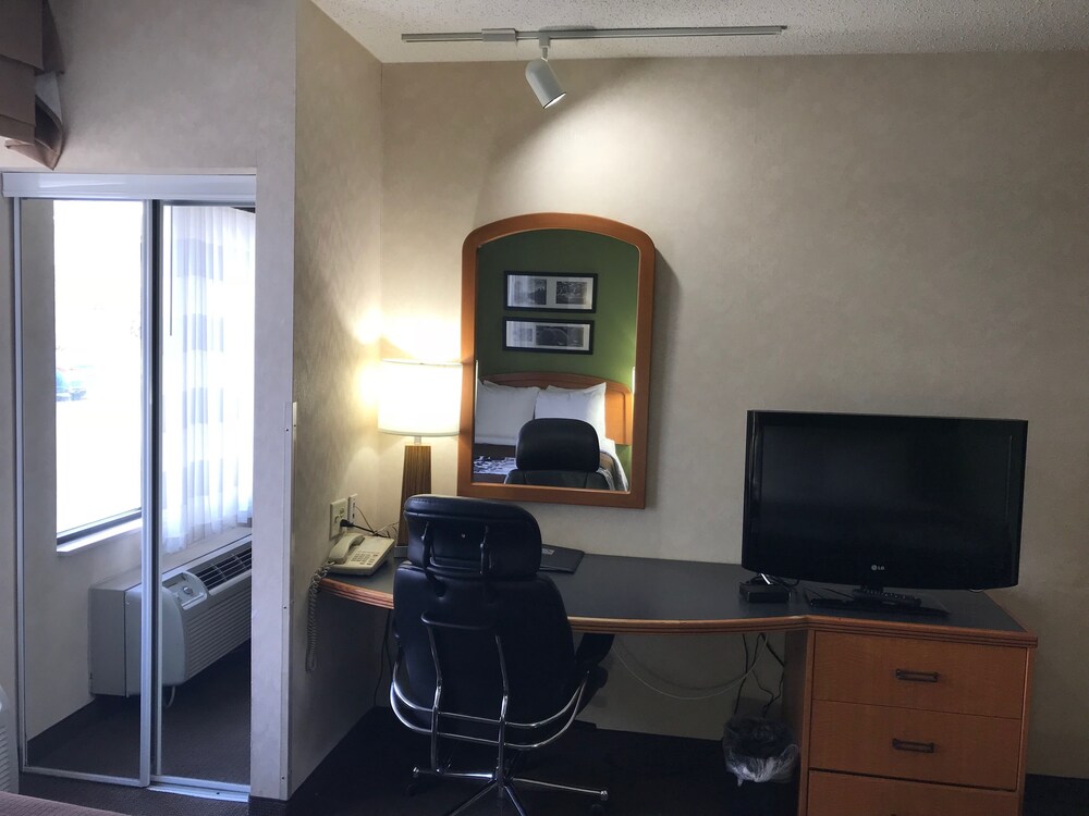 In-Room Business Center