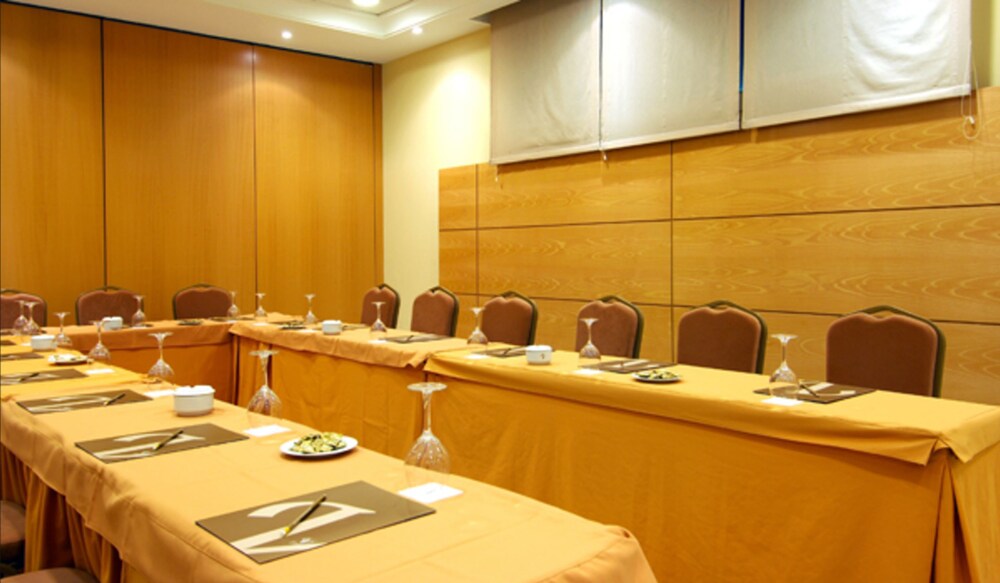 Hotel Interior