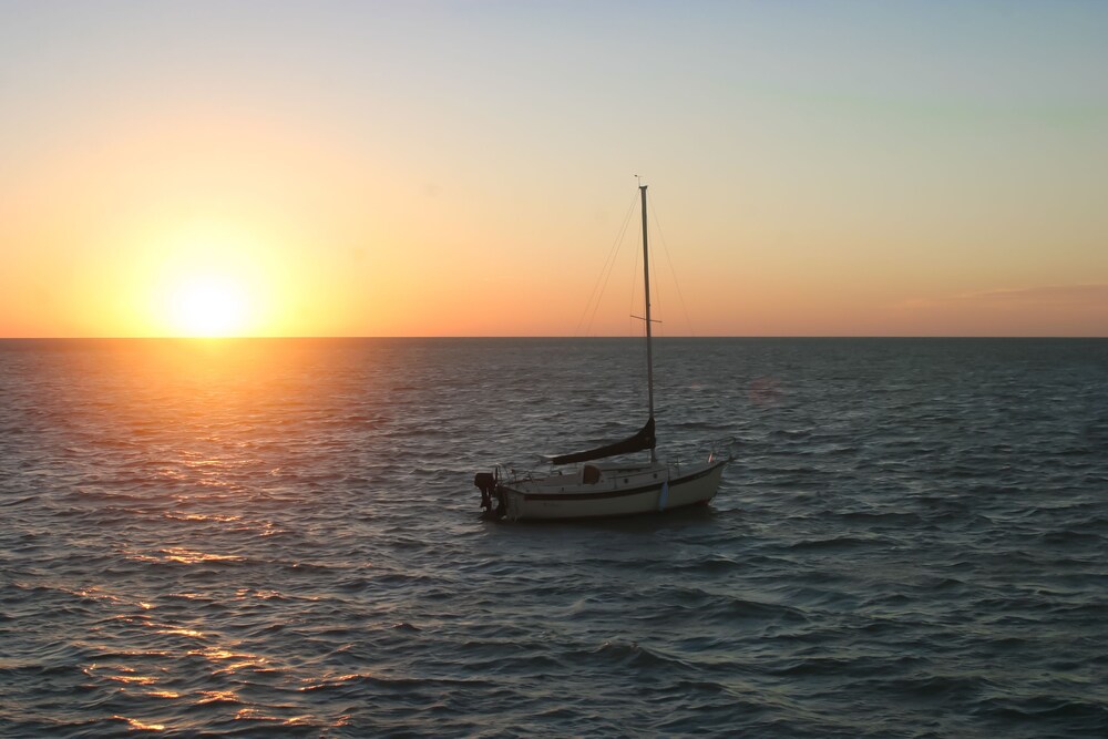 Boating, Lime Tree Bay Resort