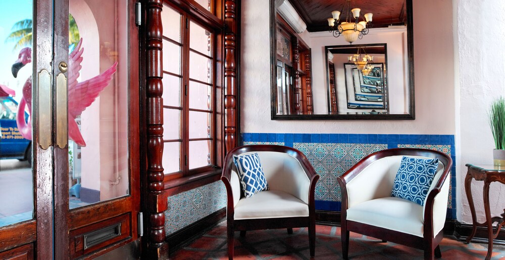 Hotel Interior