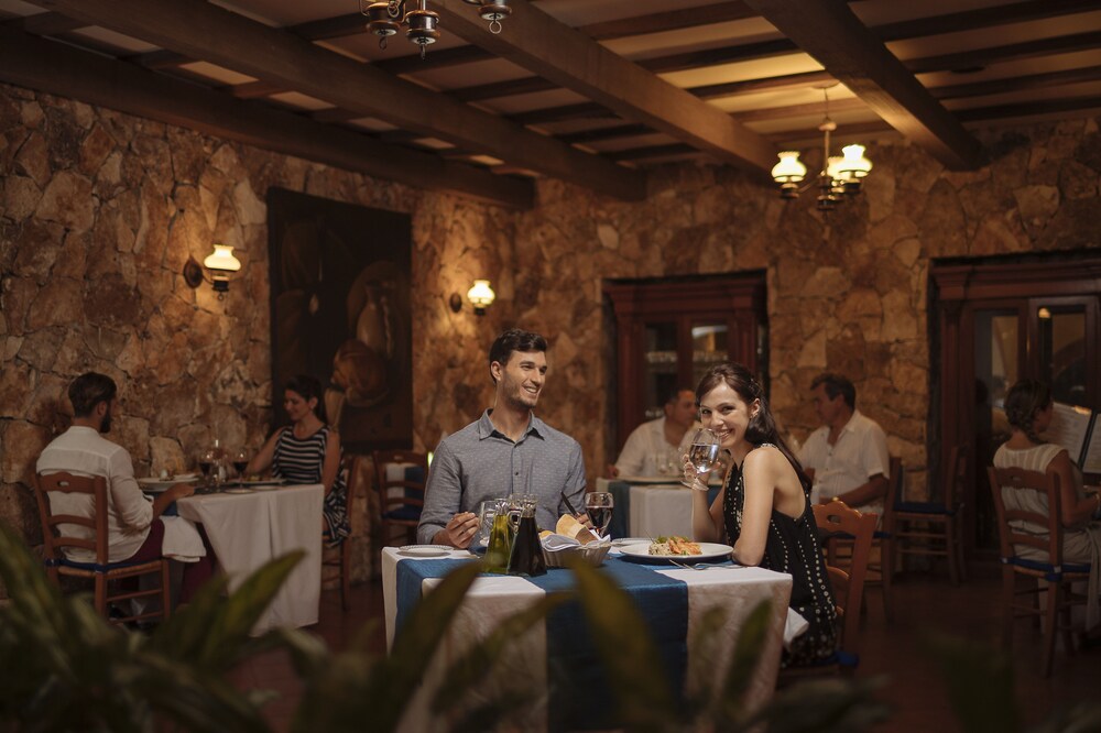 Restaurant, Occidental at Xcaret Destination - All Inclusive