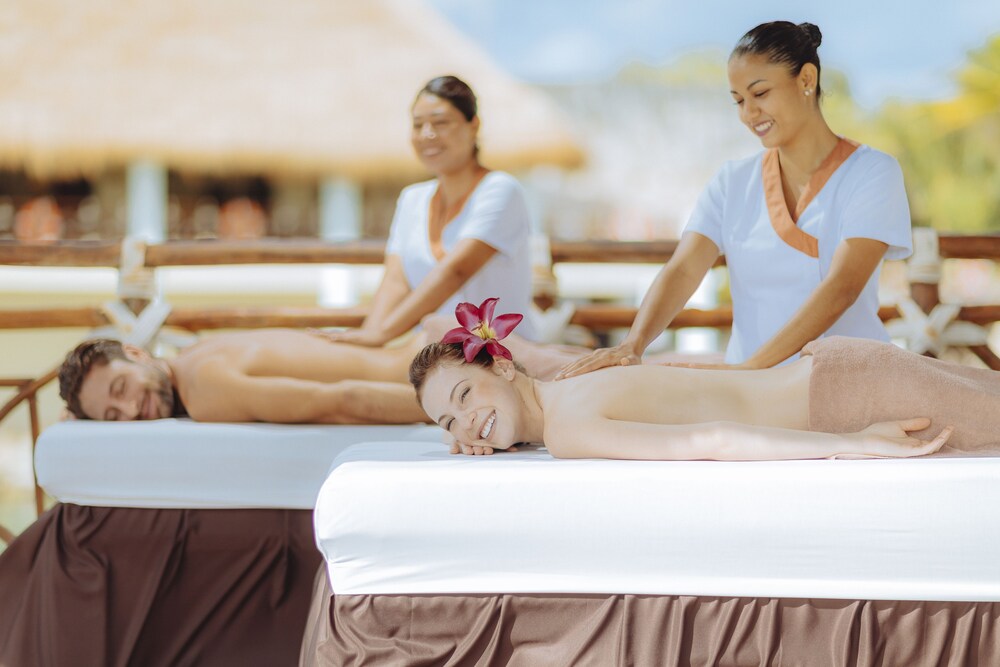 Massage, Occidental at Xcaret Destination - All Inclusive