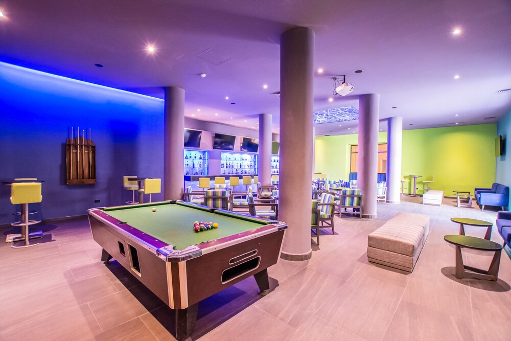 Billiards, Occidental at Xcaret Destination - All Inclusive