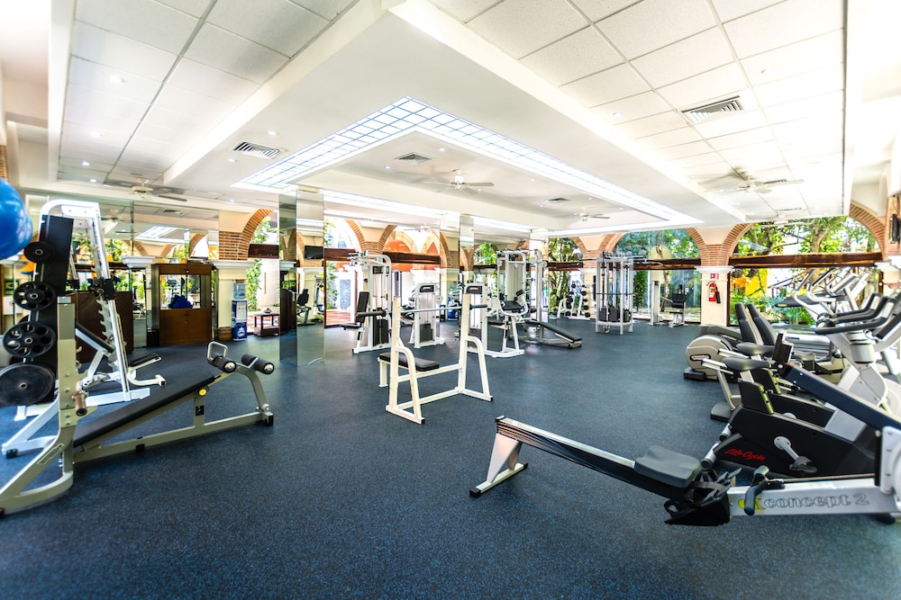 Gym, Occidental at Xcaret Destination - All Inclusive