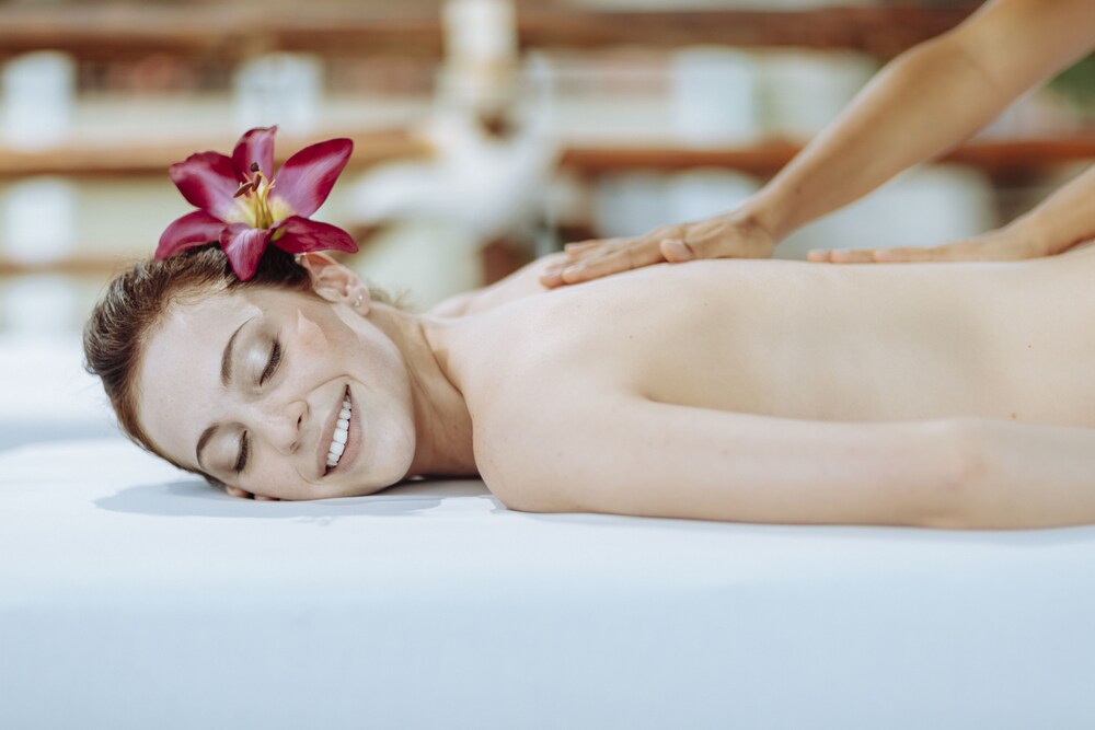 Spa treatment, Occidental at Xcaret Destination - All Inclusive