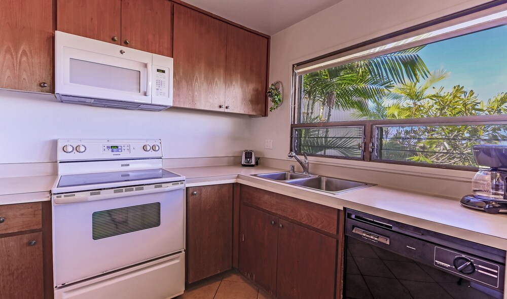 Condo, 2 Bedrooms, 2 Bathrooms, Garden View - In-Room Kitchen
