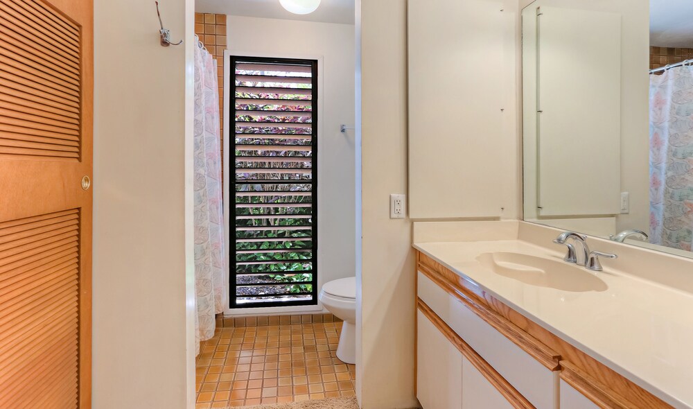 Condo, 2 Bedrooms, 2 Bathrooms, Garden View - Bathroom