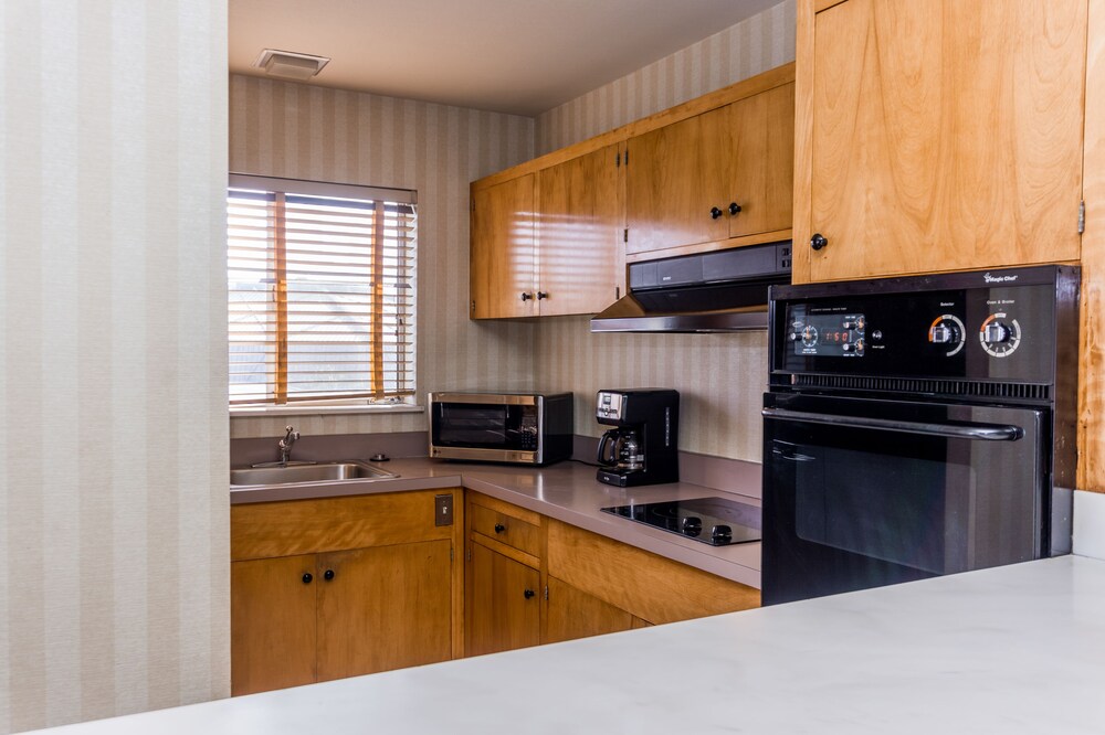 In-Room Kitchen