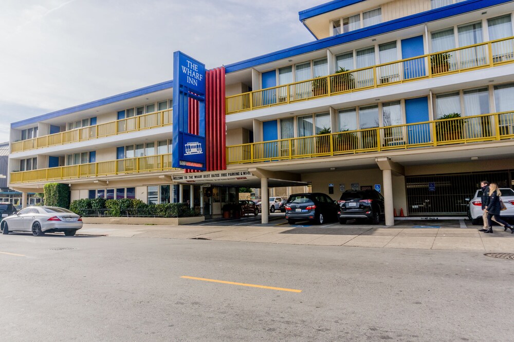 Hotel Front