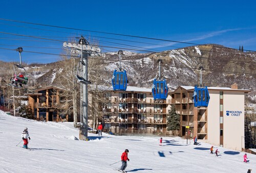 Snowmass Mountain Chalet